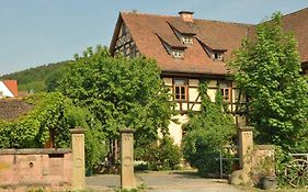 Gästezimmer - Fuhrhalterei Maul